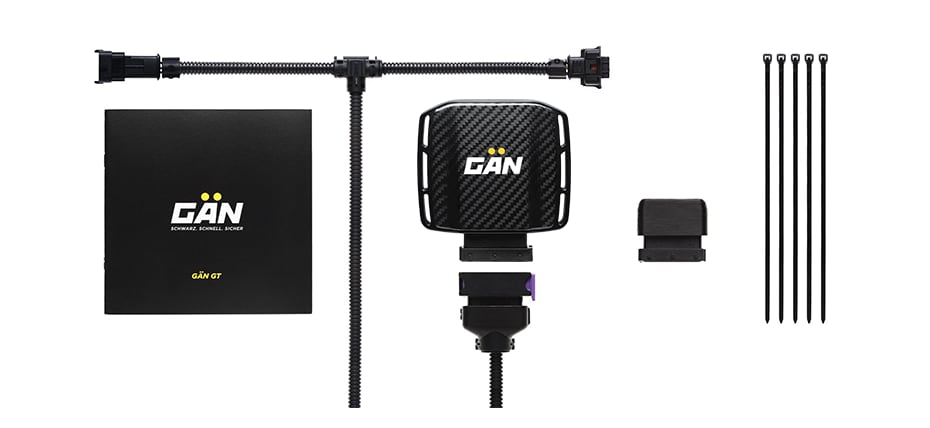 Kit de livraison GAN GTL