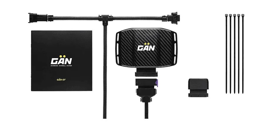 Kit de livraison GAN GT