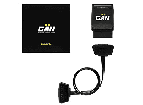 Kit de livraison · GAN GA+