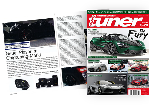 Magazine Eurotuner