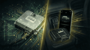 histoire reprogrammation moteur