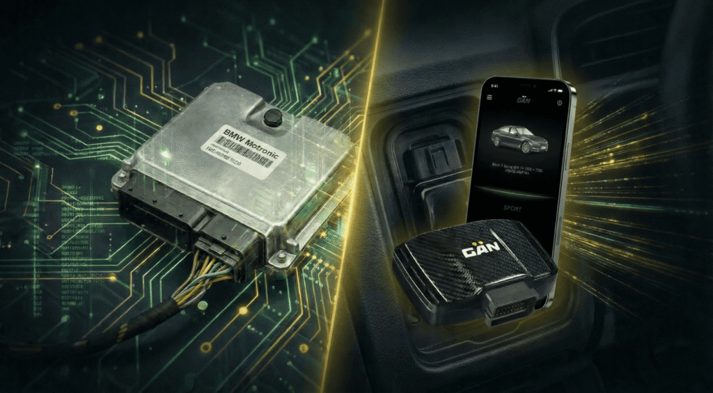 histoire reprogrammation moteur