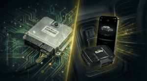 histoire reprogrammation moteur