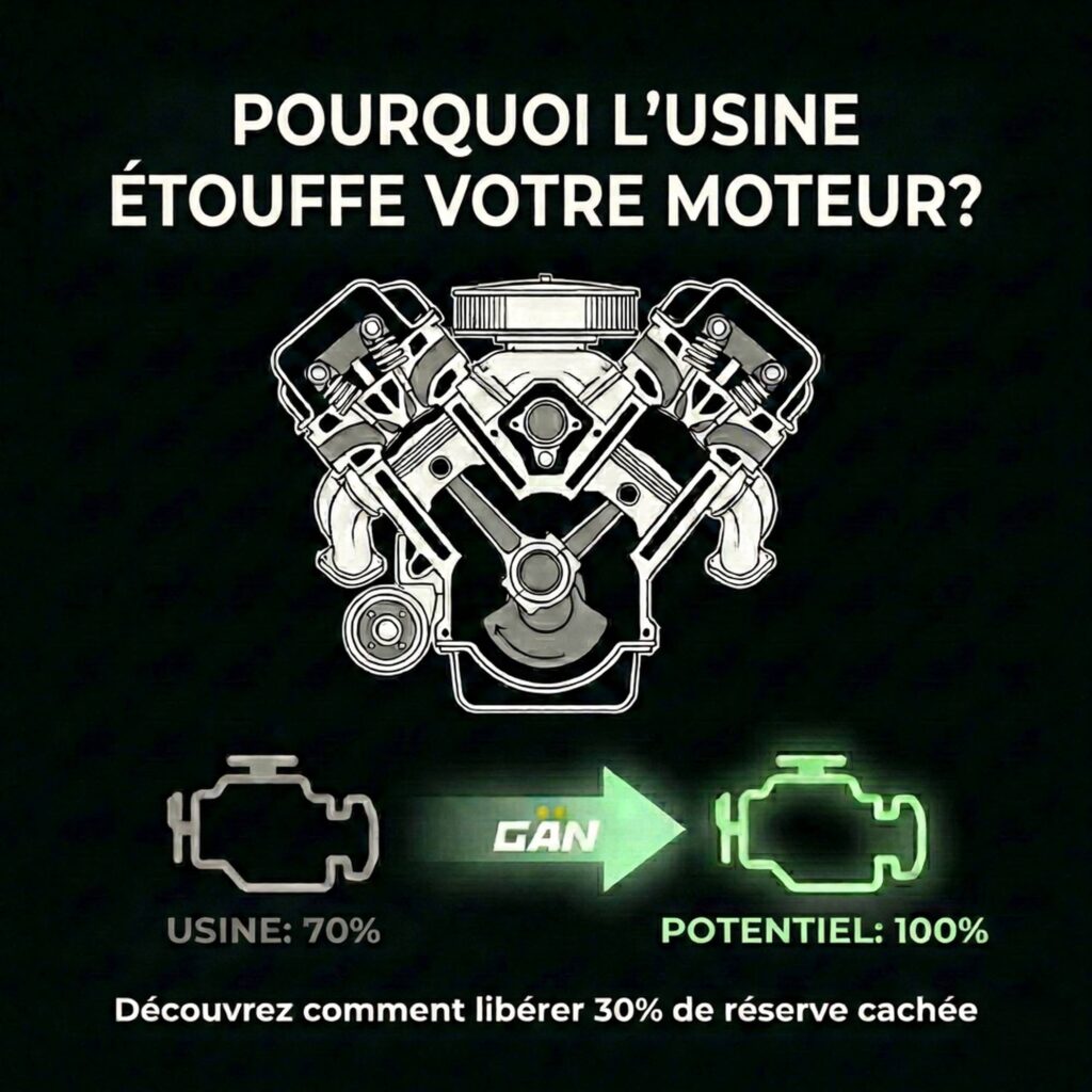 Pourquoi les constructeurs brident la puissance moteur